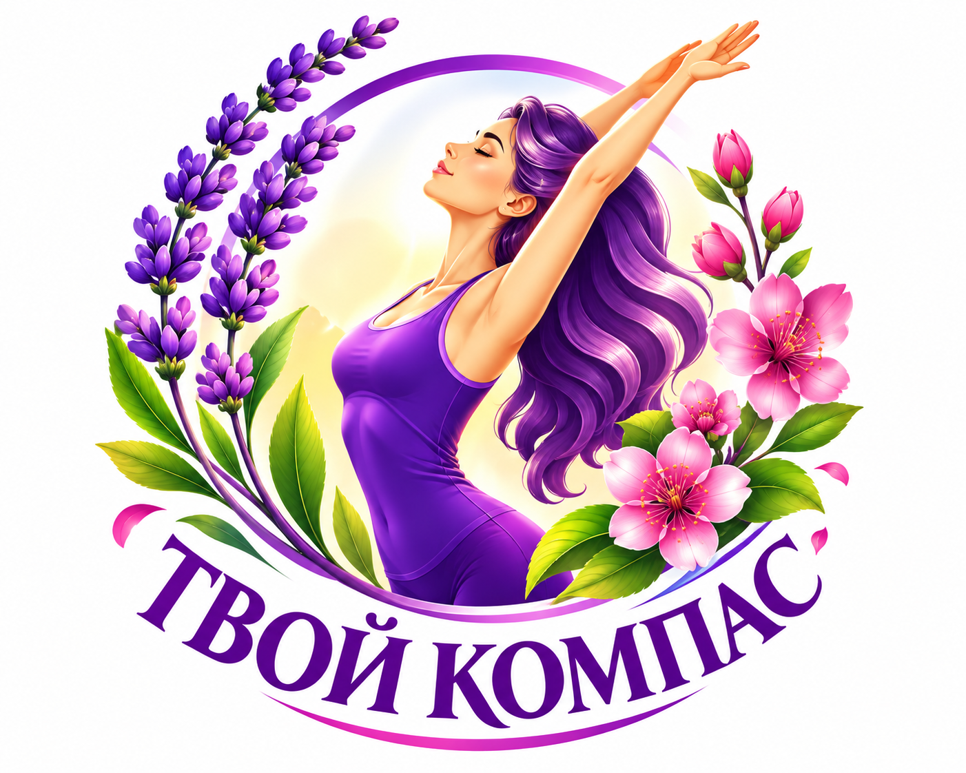 Твой Компас: здоровое похудение и мягкая гимнастика для женщин